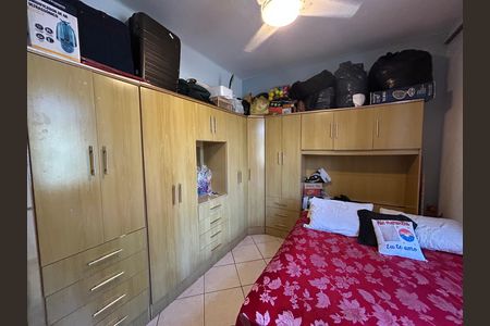 Casa à venda com 55m², 2 quartos e 1 vagaQuarto 2