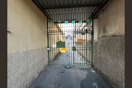 Casa à venda com 55m², 2 quartos e 1 vagaFachada + placa