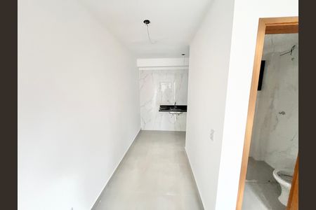 Apartamento à venda com 48m², 2 quartos e sem vaga Apartamento à venda com 48m², 2 quartos e sem vagaSala/Cozinha
