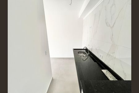 Apartamento à venda com 48m², 2 quartos e sem vaga Apartamento à venda com 48m², 2 quartos e sem vagaCozinha e Área de Serviço