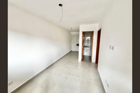 Apartamento à venda com 48m², 2 quartos e sem vaga Apartamento à venda com 48m², 2 quartos e sem vagaSala/Cozinha