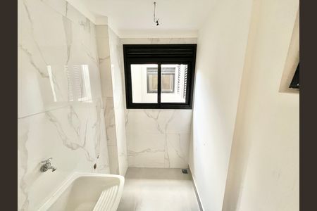 Apartamento à venda com 48m², 2 quartos e sem vaga Apartamento à venda com 48m², 2 quartos e sem vagaCozinha e Área de Serviço