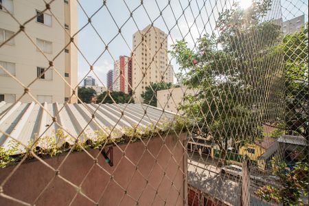 Apartamento à venda com 50m², 2 quartos e 1 vaga Apartamento à venda com 50m², 2 quartos e 1 vagaVista da Varanda