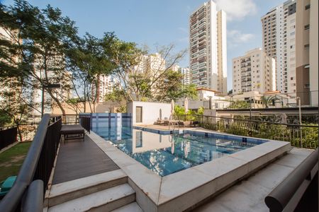 Apartamento à venda com 50m², 2 quartos e 1 vaga Apartamento à venda com 50m², 2 quartos e 1 vagaÁrea comum - Piscina