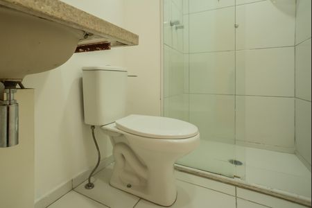 Apartamento à venda com 50m², 2 quartos e 1 vaga Apartamento à venda com 50m², 2 quartos e 1 vagaBanheiro da Suíte
