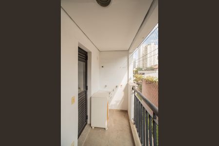 Apartamento à venda com 50m², 2 quartos e 1 vaga Apartamento à venda com 50m², 2 quartos e 1 vagaÁrea de Serviço