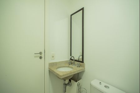 Apartamento à venda com 50m², 2 quartos e 1 vaga Apartamento à venda com 50m², 2 quartos e 1 vagaBanheiro