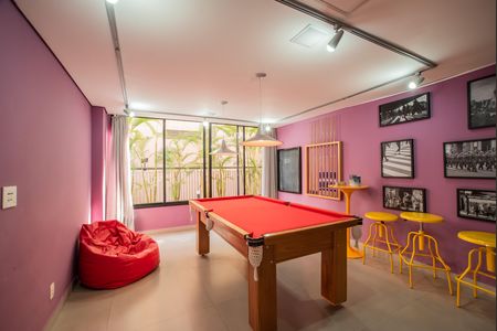 Apartamento à venda com 50m², 2 quartos e 1 vaga Apartamento à venda com 50m², 2 quartos e 1 vagaÁrea comum - Salão de jogos