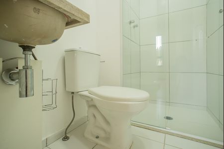 Apartamento à venda com 50m², 2 quartos e 1 vaga Apartamento à venda com 50m², 2 quartos e 1 vagaBanheiro