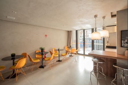 Apartamento à venda com 50m², 2 quartos e 1 vaga Apartamento à venda com 50m², 2 quartos e 1 vagaÁrea comum - Salão de festas