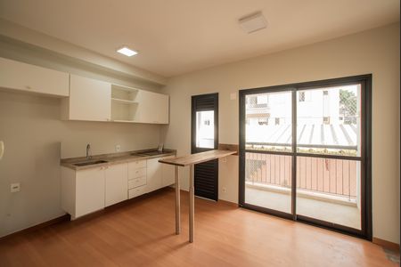 Apartamento à venda com 50m², 2 quartos e 1 vaga Apartamento à venda com 50m², 2 quartos e 1 vagaSala/Cozinha