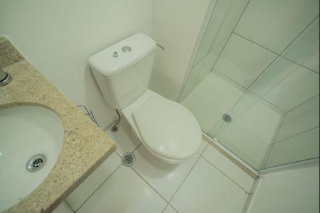 Apartamento à venda com 50m², 2 quartos e 1 vaga Apartamento à venda com 50m², 2 quartos e 1 vagaBanheiro