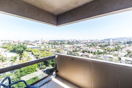 Varanda de casa de condomínio à venda com 2 quartos, 61m² em Alphaville Industrial, Barueri