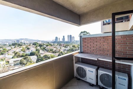 Casa de condomínio à venda com 61m², 2 quartos e 1 vagaVaranda