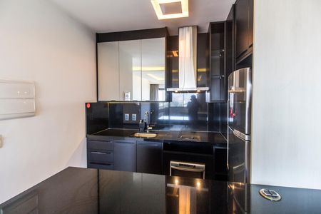 Casa de condomínio à venda com 61m², 2 quartos e 1 vagaCozinha
