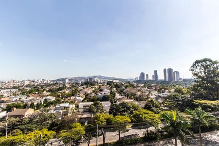 Vista da Varanda de casa de condomínio à venda com 2 quartos, 61m² em Alphaville Industrial, Barueri