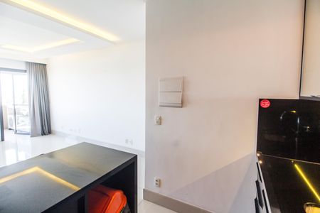 Casa de condomínio à venda com 61m², 2 quartos e 1 vagaCozinha