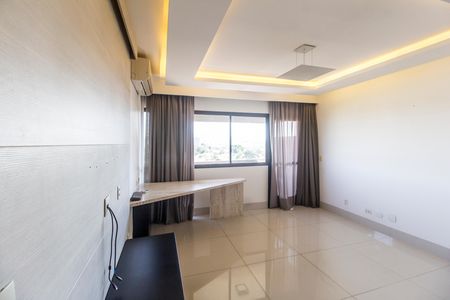 Sala  de casa de condomínio à venda com 2 quartos, 61m² em Alphaville Industrial, Barueri