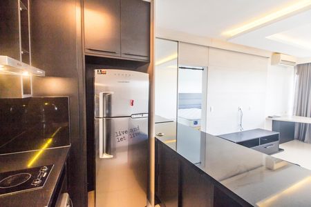 Casa de condomínio à venda com 61m², 2 quartos e 1 vagaCozinha