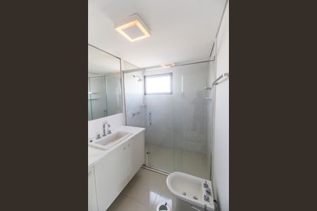 Casa de condomínio à venda com 61m², 2 quartos e 1 vagaBanheiro da Suíte