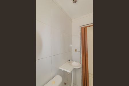 Apartamento para alugar com 55m², 1 quarto e sem vagaBanheiro
