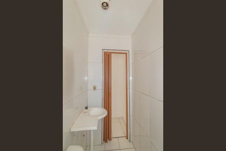 Apartamento para alugar com 55m², 1 quarto e sem vagaBanheiro