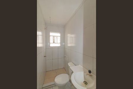 Apartamento para alugar com 55m², 1 quarto e sem vagaBanheiro