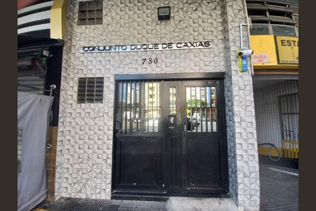 Studio para alugar com 33m², 1 quarto e sem vaga Studio para alugar com 33m², 1 quarto e sem vagaFachada do Prédio