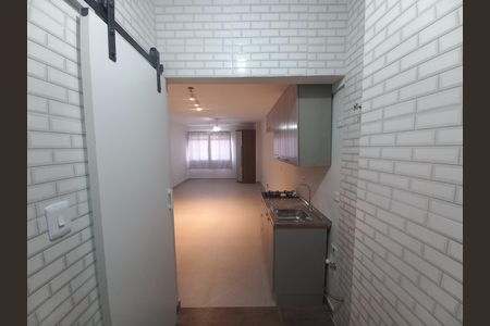 Studio para alugar com 33m², 1 quarto e sem vaga Studio para alugar com 33m², 1 quarto e sem vagaEntrada