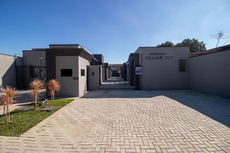 Apartamento para alugar com 52m², 2 quartos e 1 vagaFachada do condomínio