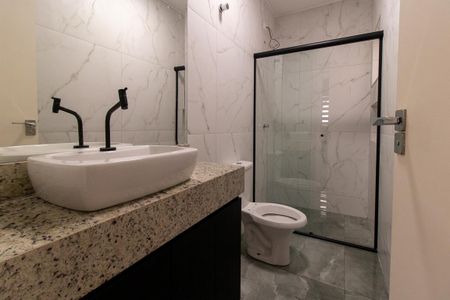 Apartamento para alugar com 52m², 2 quartos e 1 vagaBanheiro Social