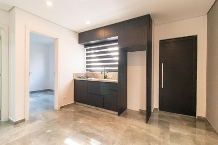 Apartamento para alugar com 52m², 2 quartos e 1 vagaCozinha - Armários
