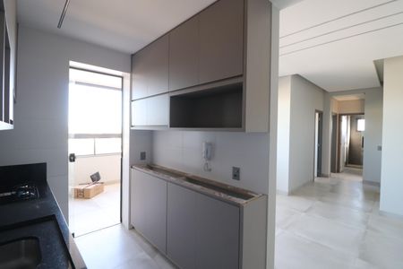 Apartamento para alugar com 100m², 3 quartos e 2 vagasCozinha