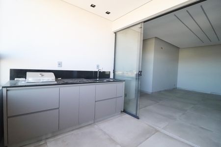 Apartamento para alugar com 100m², 3 quartos e 2 vagasVaranda gourmet