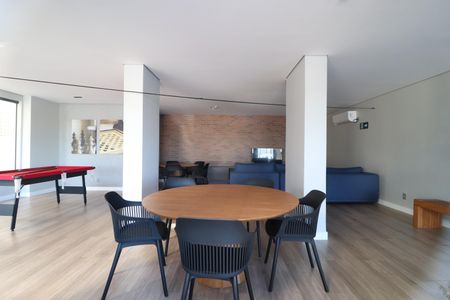 Apartamento para alugar com 100m², 3 quartos e 2 vagasSala de Jogos
