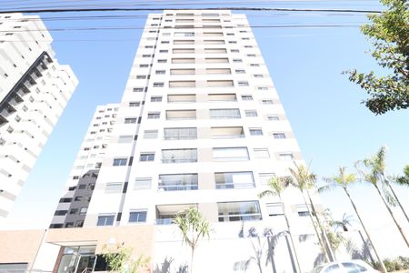 Apartamento para alugar com 100m², 3 quartos e 2 vagasFachada