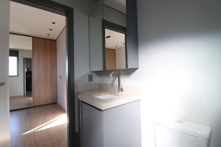 Apartamento para alugar com 100m², 3 quartos e 2 vagasBanheiro do Quarto 3