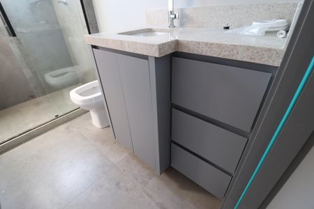 Apartamento para alugar com 100m², 3 quartos e 2 vagasBanheiro Social