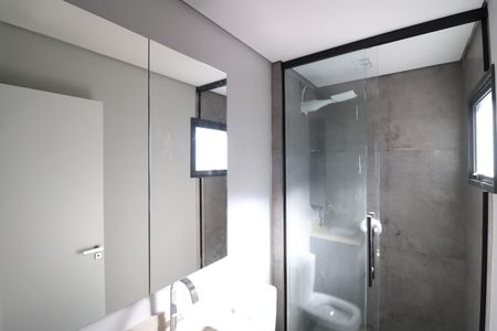 Apartamento para alugar com 100m², 3 quartos e 2 vagasBanheiro do Quarto 3