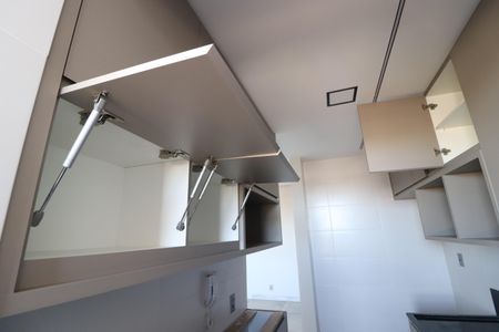 Apartamento para alugar com 100m², 3 quartos e 2 vagasCozinha