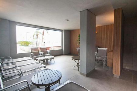 Apartamento para alugar com 100m², 3 quartos e 2 vagas Apartamento para alugar com 100m², 3 quartos e 2 vagasSauna e Spa