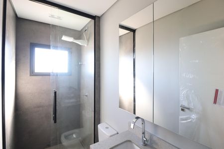 Apartamento para alugar com 100m², 3 quartos e 2 vagasBanheiro Social
