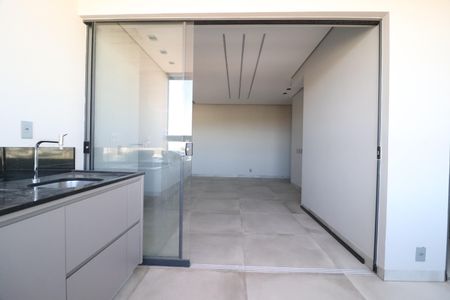 Apartamento para alugar com 100m², 3 quartos e 2 vagasVaranda gourmet
