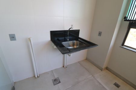 Apartamento para alugar com 100m², 3 quartos e 2 vagasÁrea de Serviço