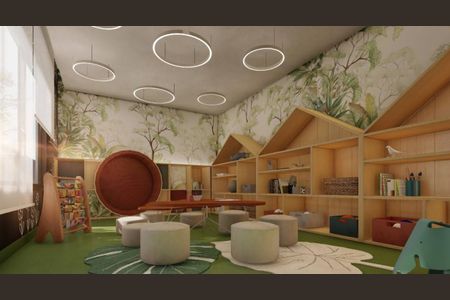 Apartamento para alugar com 100m², 3 quartos e 2 vagas Apartamento para alugar com 100m², 3 quartos e 2 vagasBrinquedoteca