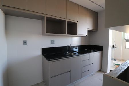 Apartamento para alugar com 100m², 3 quartos e 2 vagasCozinha