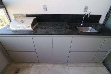 Apartamento para alugar com 100m², 3 quartos e 2 vagasVaranda gourmet