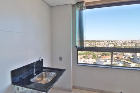 Apartamento para alugar com 100m², 3 quartos e 2 vagasÁrea de Serviço
