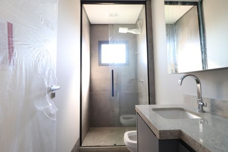 Apartamento para alugar com 100m², 3 quartos e 2 vagasBanheiro Social