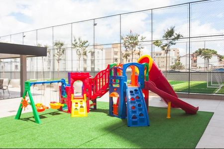 Apartamento para alugar com 100m², 3 quartos e 2 vagas Apartamento para alugar com 100m², 3 quartos e 2 vagasÁrea comum - Playground